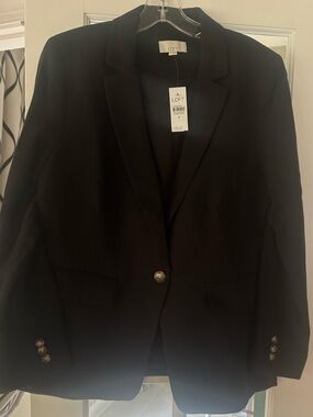 NWT Ann Taylor Loft Blazer 
Size 8